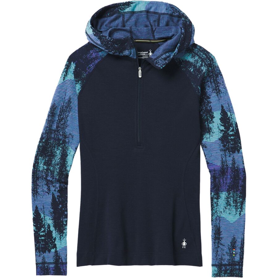 SmartWool Merino 250 Quarter Zip L/S Shirt - Women's