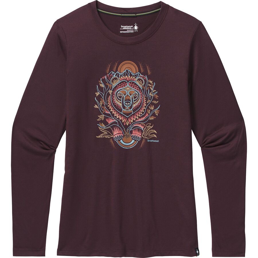 smartwool merino 150 pattern t shirt women's