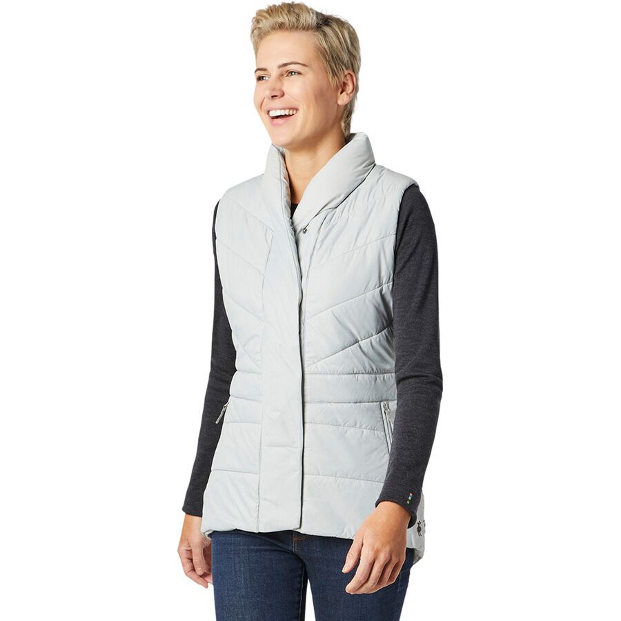 Smart vest, cornflower blue(68) main image 1
