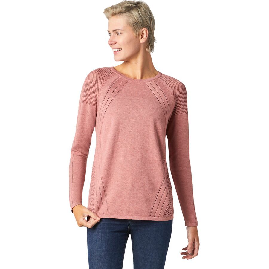 Smartwool Edgewood Crew Sweater Women's