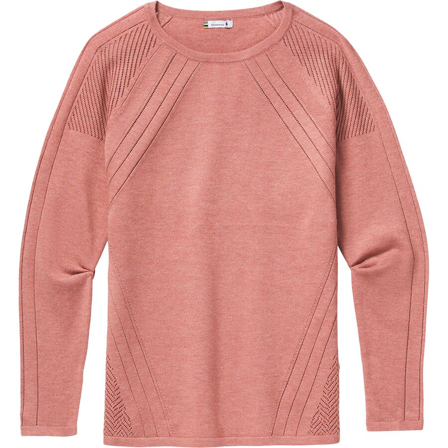 Smartwool Edgewood Crew Sweater Women's