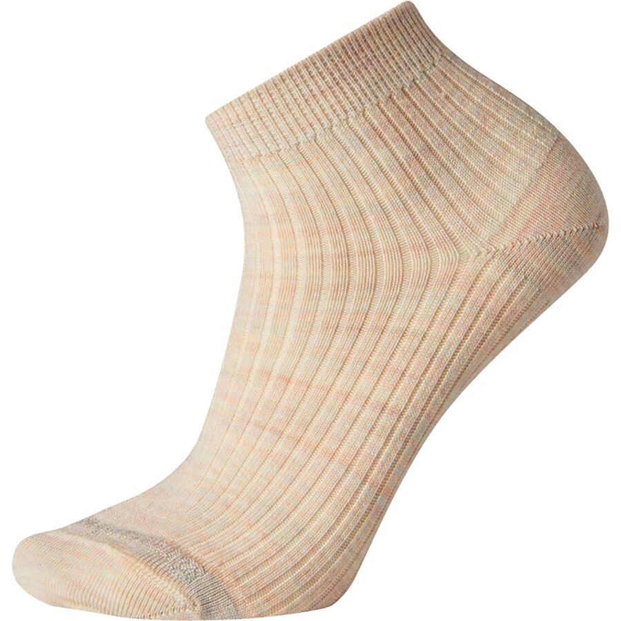 Texture Mini Boot Sock - Women's