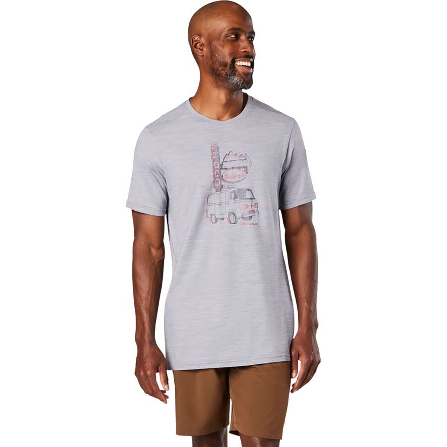smartwool 150 t shirt