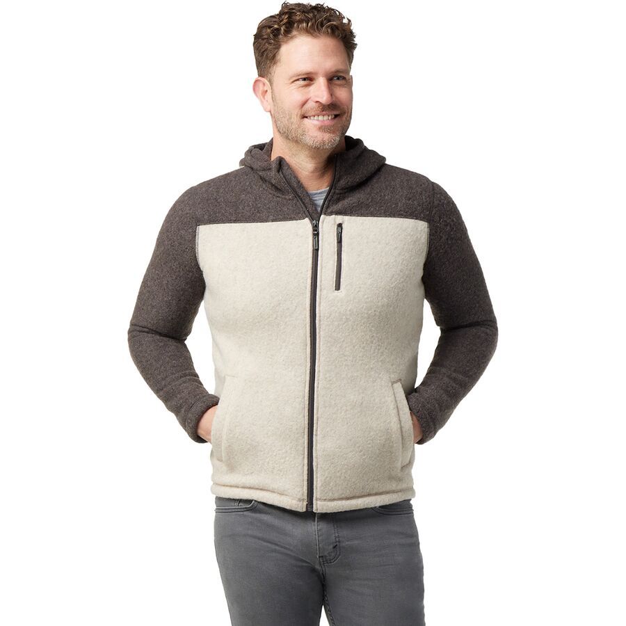 Hudson Trail Fleece Hoodie - Men's