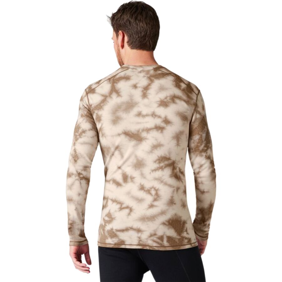 Smartwool Merino 250 Baselayer PlantBased Dye Logo Crew Men's