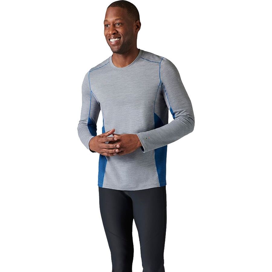 Merino Sport 150 Long-Sleeve Crew - Men's