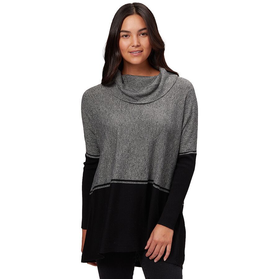 Edgewood Poncho Sweater - Women's