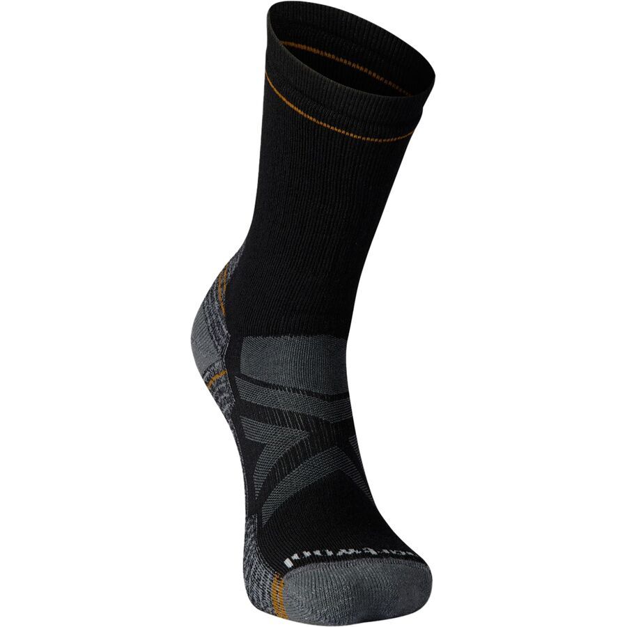 Smartwool Men's Performance Hike Full Cushion Crew Socks – Merino Wool Hiking Socks With Recycled Nylon
