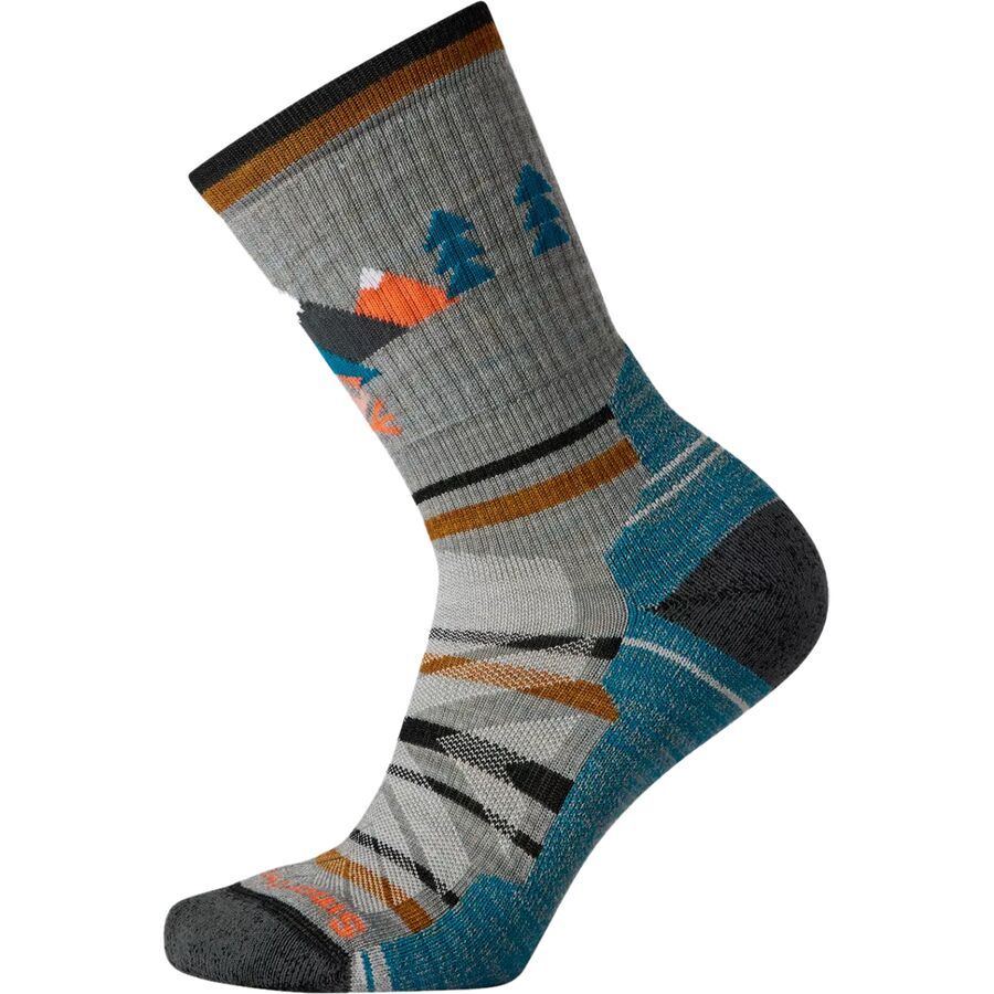 Performance Hike Lt Cushion Under The Stars Crew - Women's