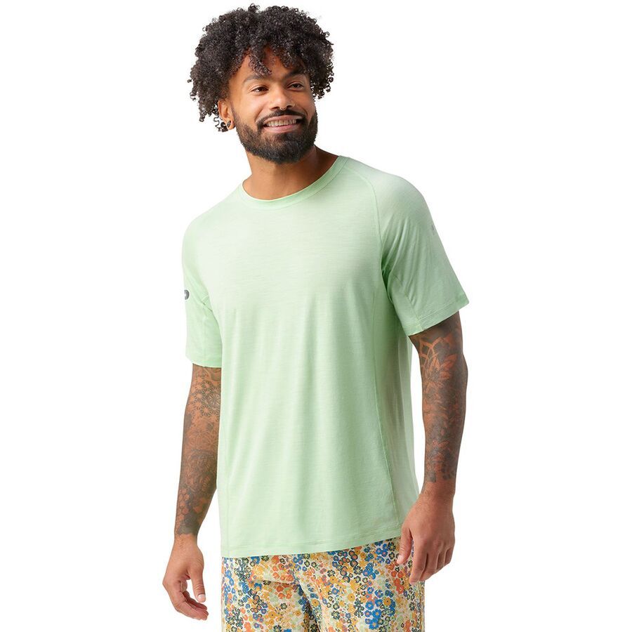 Merino Sport 120 Short-Sleeve Shirt - Men's