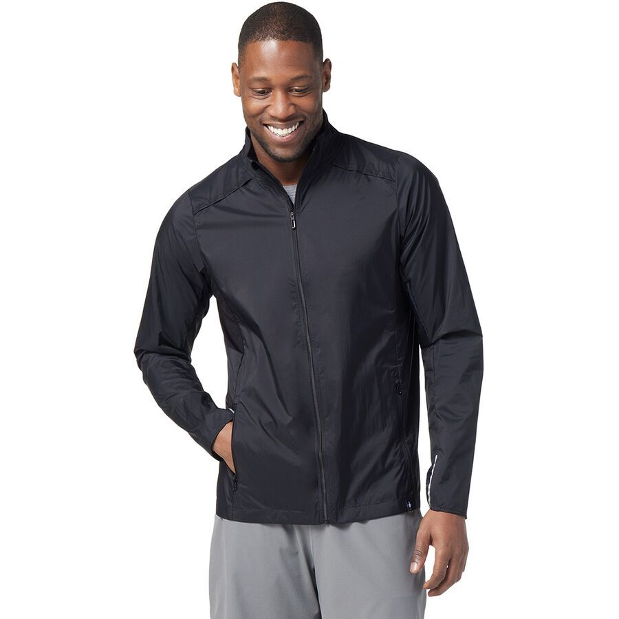 Merino Sport Active Ultralight Jacket - Men's