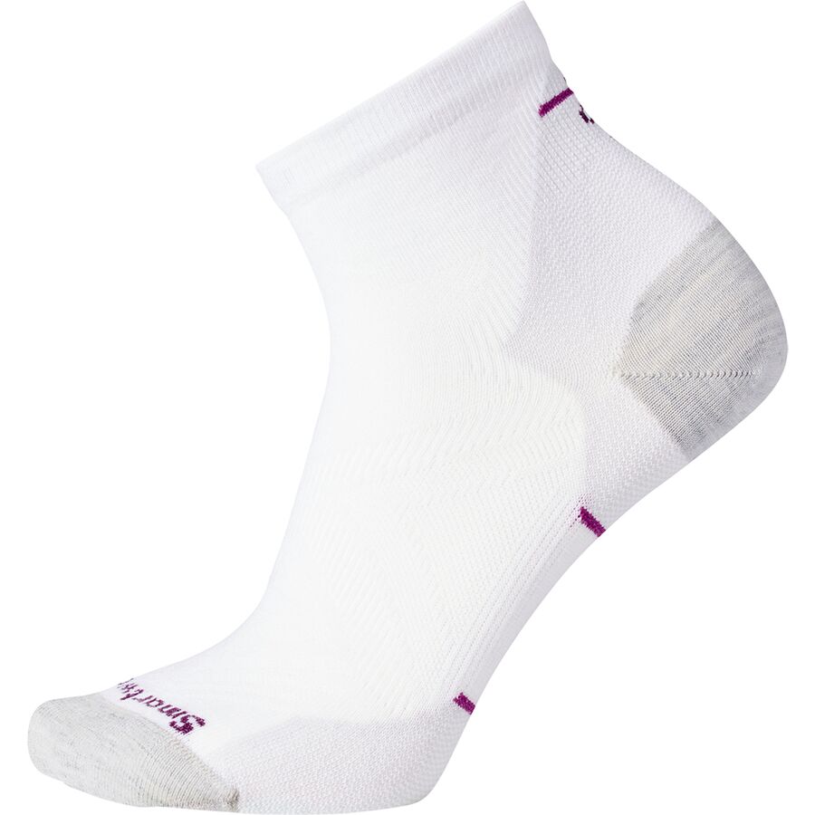 Run Zero Cushion Ankle Sock - Women's