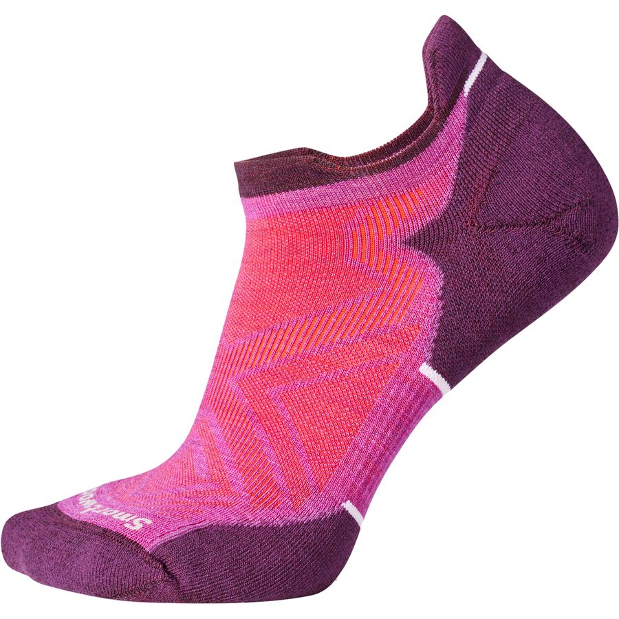 Run Targeted Cushion Low Ankle Sock - Women's