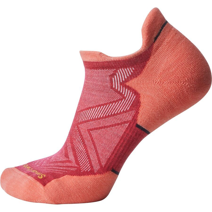 Run Targeted Cushion Low Ankle Sock - Women's