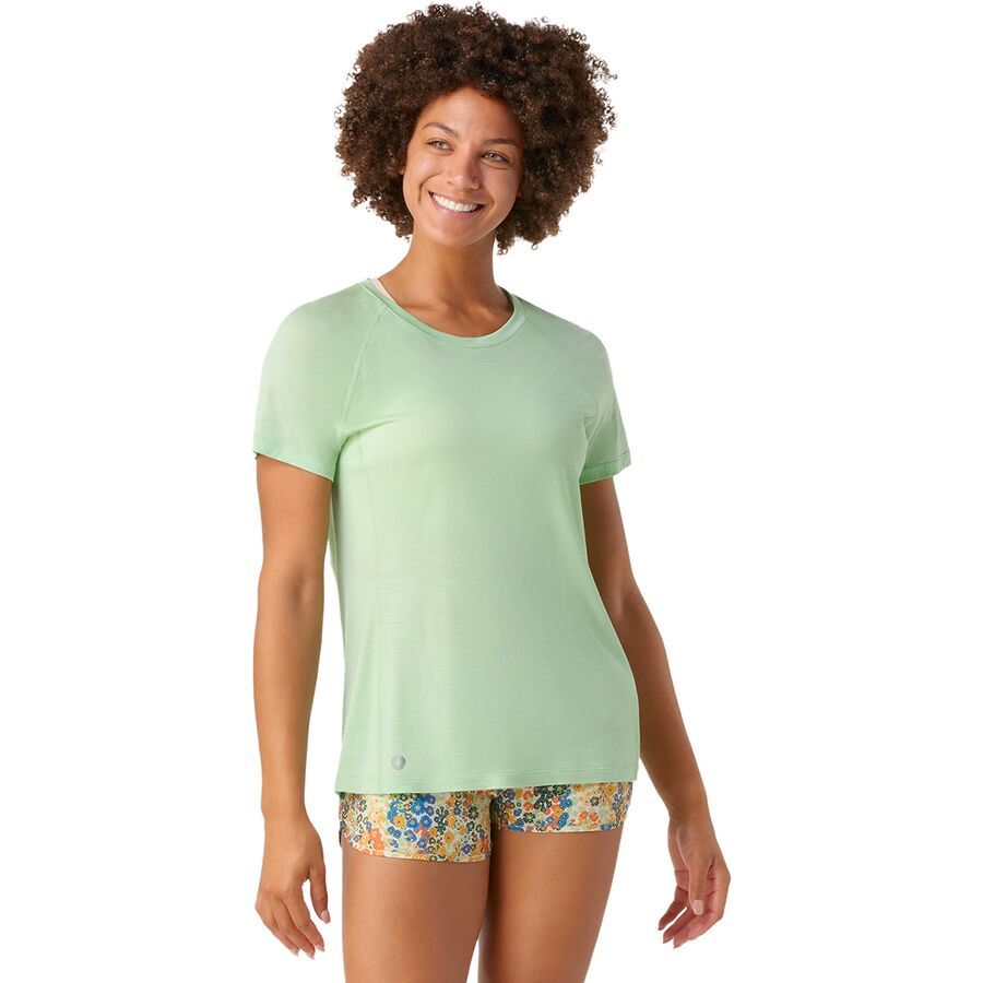 Merino Sport Ultralite Short-Sleeve Shirt - Women's