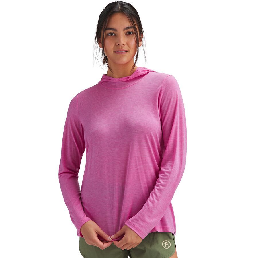 Merino Sport Ultralite Hoodie - Women's