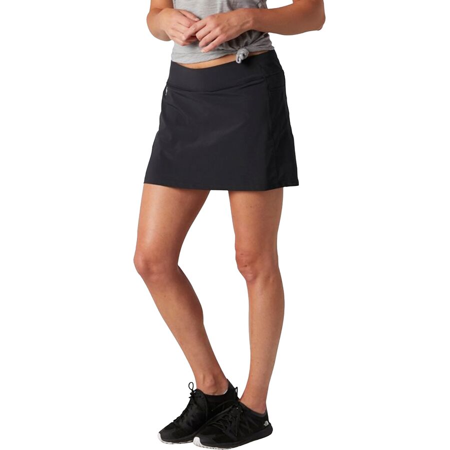 Merino Sport Lined Skirt - Women's