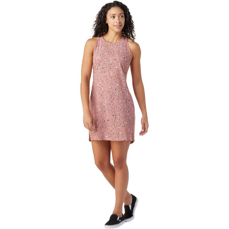 Merino Sport Tank Dress - Women's