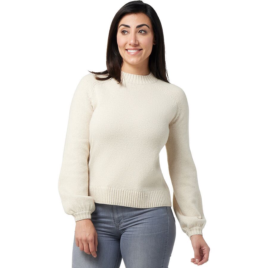 Cozy Lodge Bell Sleeve Sweater - Women's