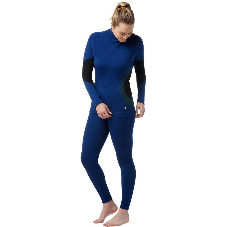 Thermal Merino High Neck Top - Women's