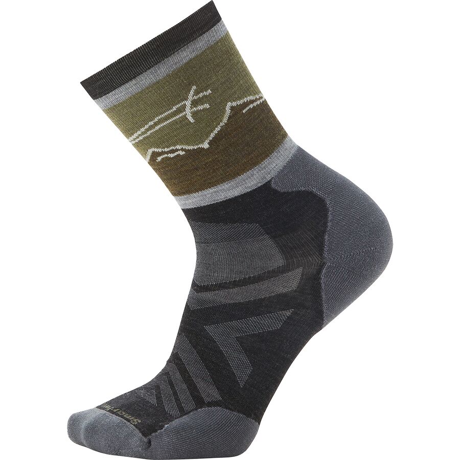 Athlete Edition Approach Crew Sock