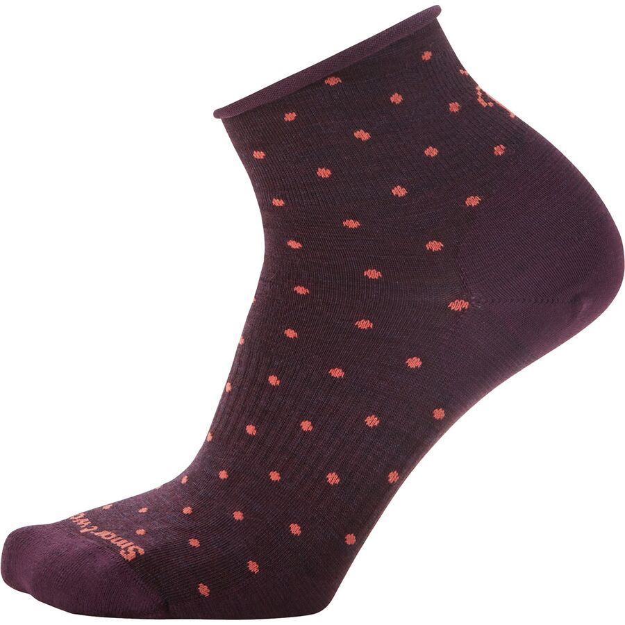 Everyday Classic Dot Ankle Boot Sock - Women's
