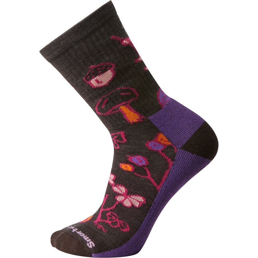 Everyday Forest Loot Crew Sock