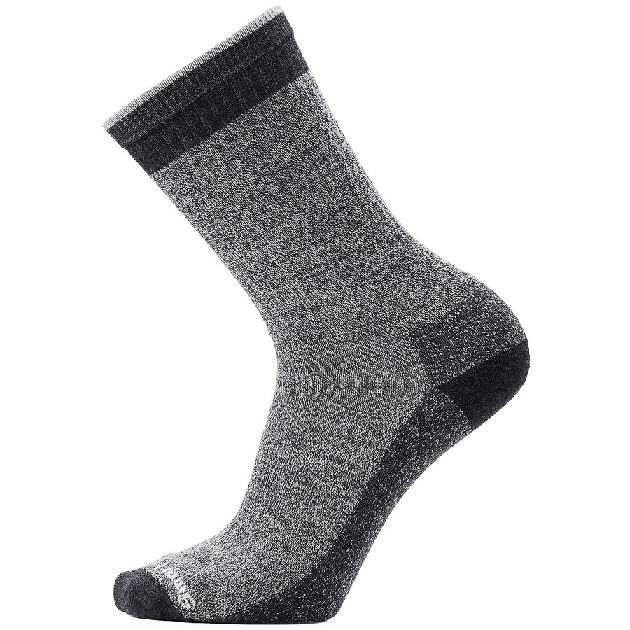 Носки Everyday Rollinsville, средней высоты — Smartwool, цвет: Пепельный / Угольный