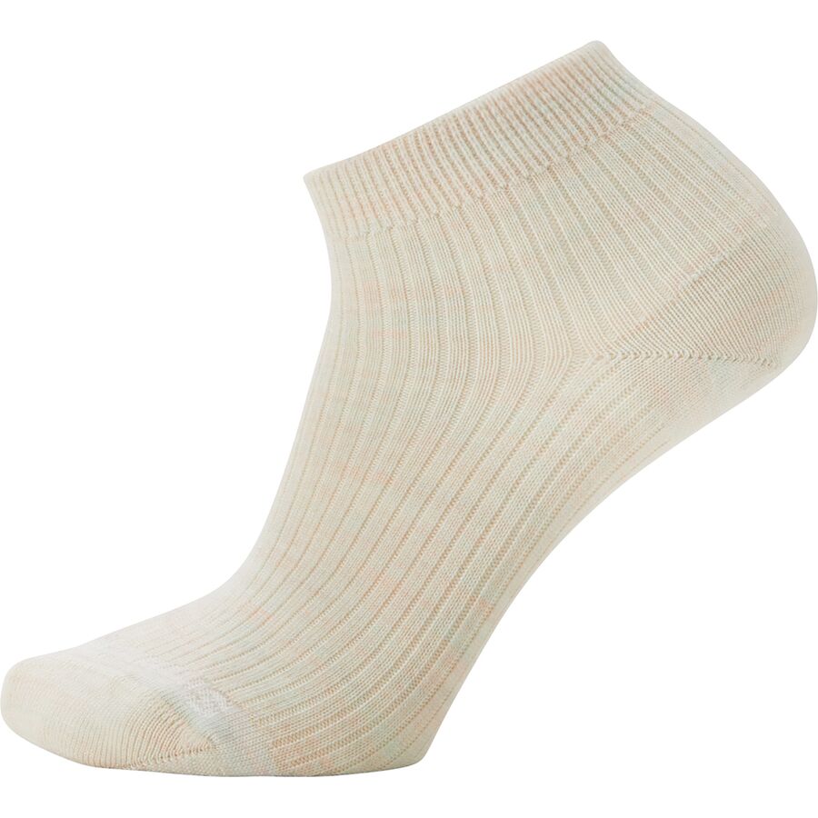 Everyday Texture Ankle Boot Sock - Women's