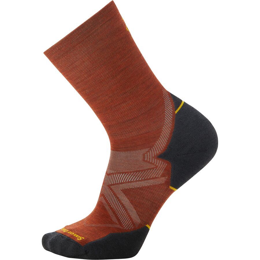 Run Cold Weather Targeted Cushion Crew Sock