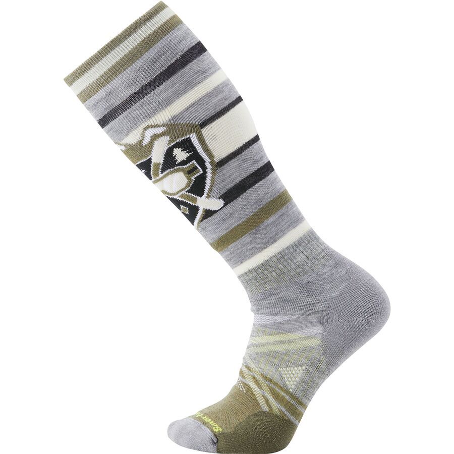 Ski Full Cushion Alpine Edge Sock