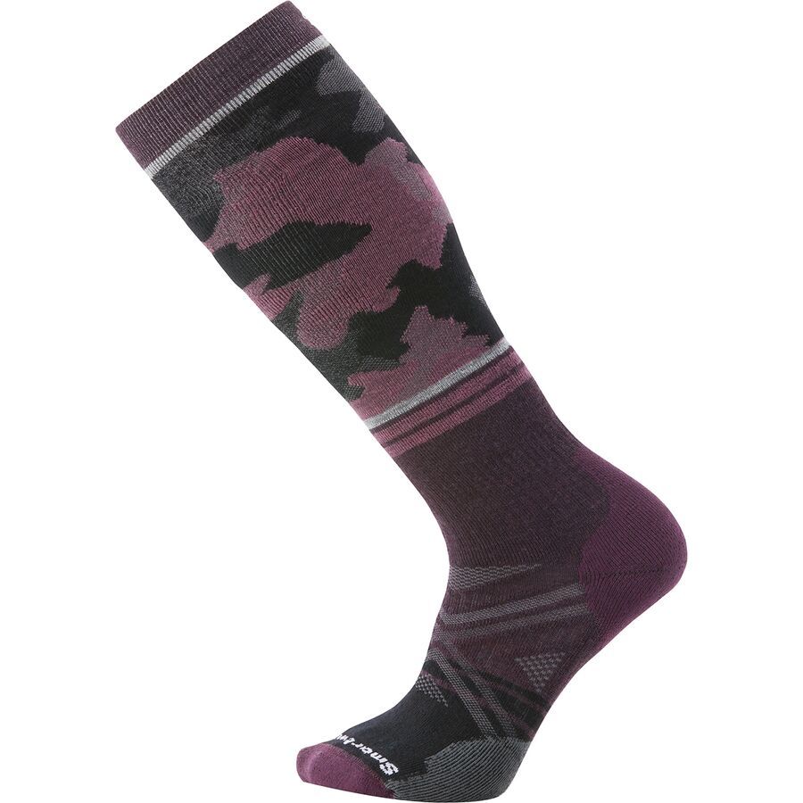 Ski Full Cushion Camo OTC Sock
