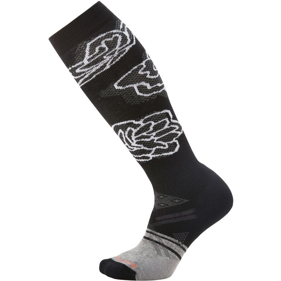 Ski Full Cushion Pattern OTC Sock - Women's