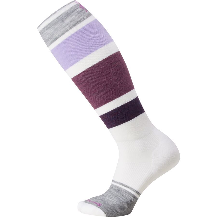 Snowboard Targeted Cushion OTC Sock - Women's
