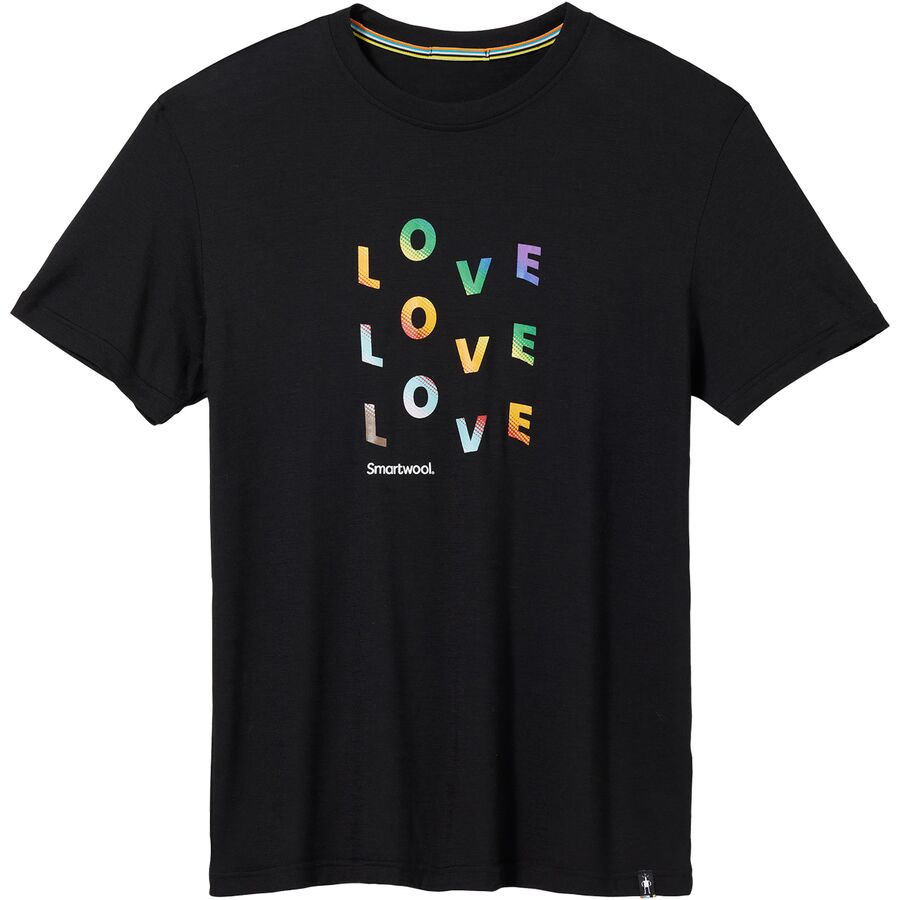 Merino Sport 150 Pride Graphic T-Shirt
