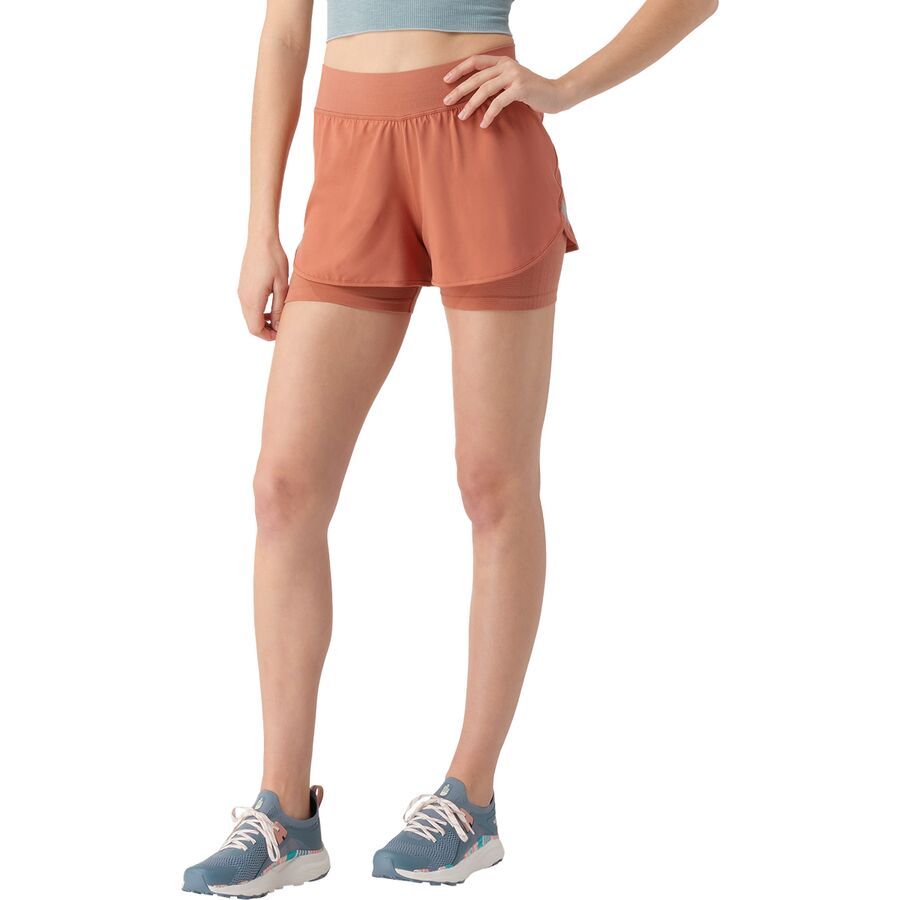 Intraknit Active Lined Short - Women's