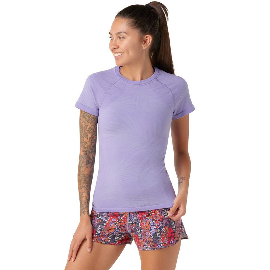 Intraknit Active Short-Sleeve - Women's
