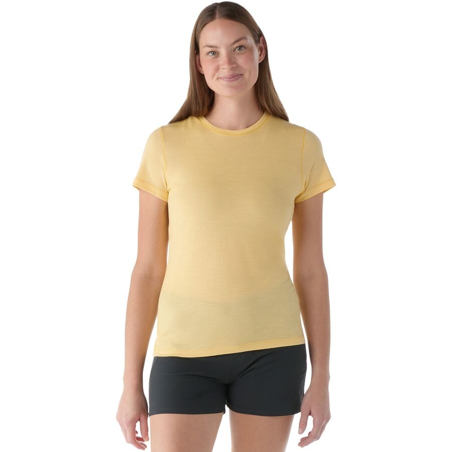 Merino Short-Sleeve T-Shirt - Women's