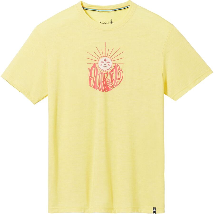 Sun Graphic Short-Sleeve T-Shirt - Men's