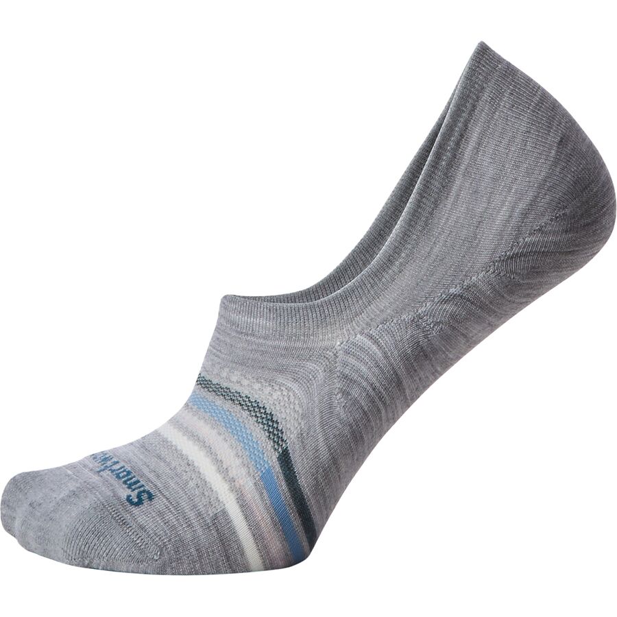 Everyday Striped No-Show Sock