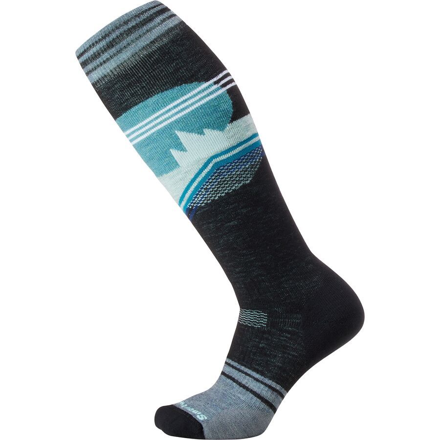 Snowboard Full Cushion Moon Energy OTC Sock - Women's