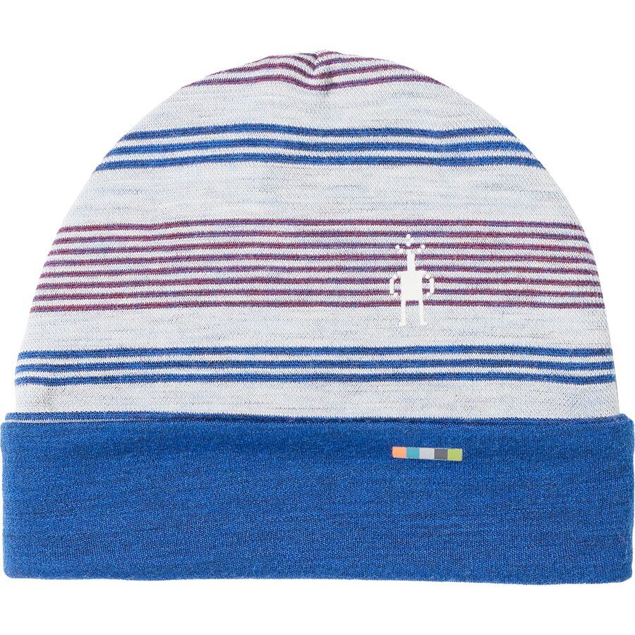 Thermal Merino Reversible Cuffed Beanie - Kids'