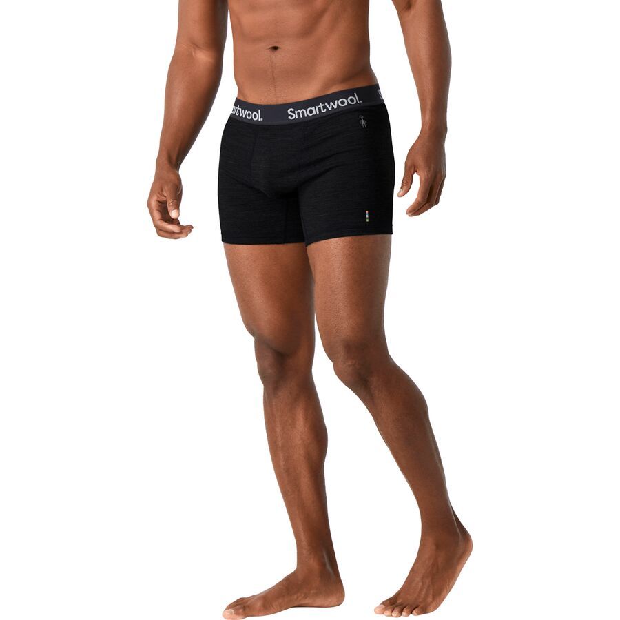 Smartwool Merino Sport 150 Boxer Brief Men's Clothing
