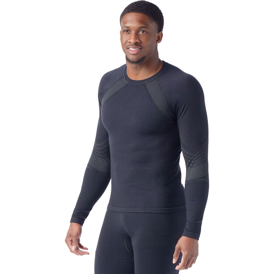 Smartwool Intraknit Active Base Layer Crew - Men's - Clothing