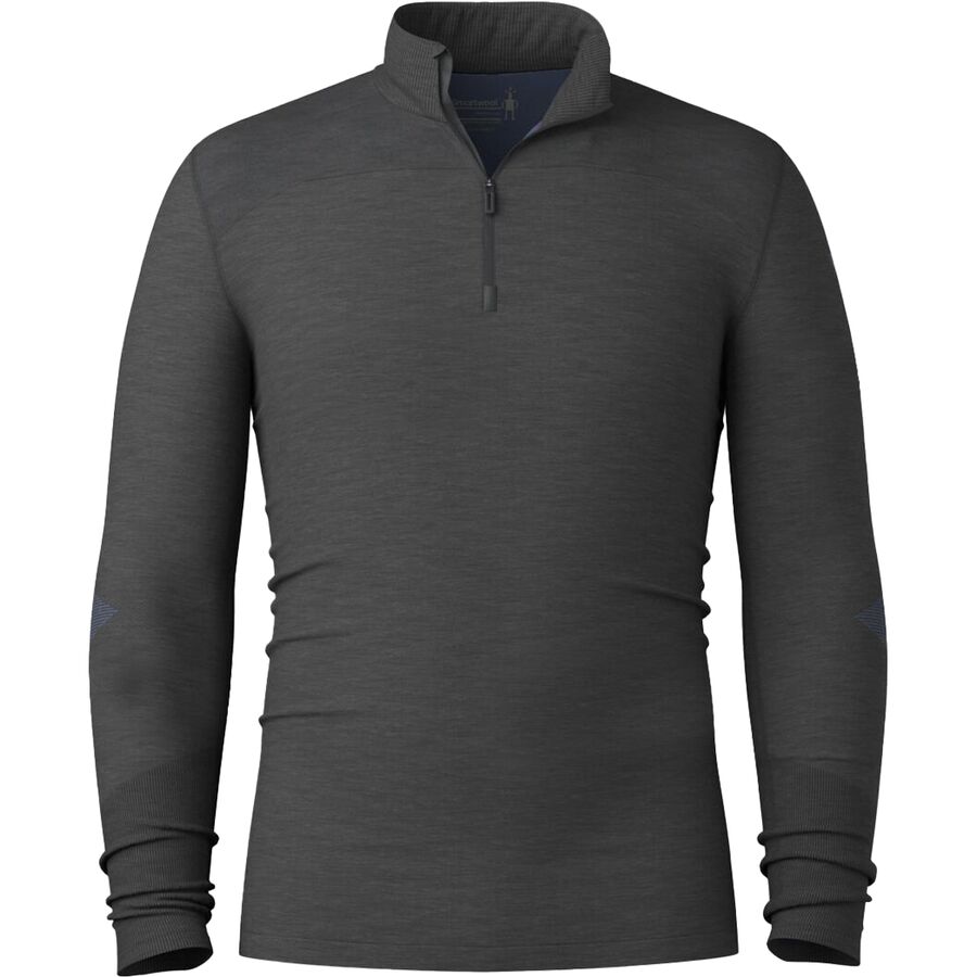Intraknit Thermal Merino 1/4-Zip Base Layer Top - Men's