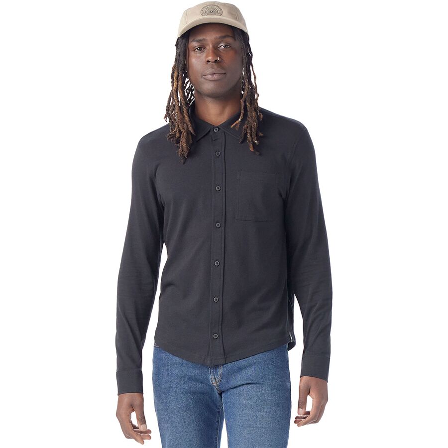 Smartwool LongSleeve ButtonUp Shirt Men's Clothing — free download