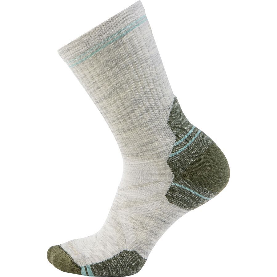 Hike Targeted Cushion Crew Sock - Women's