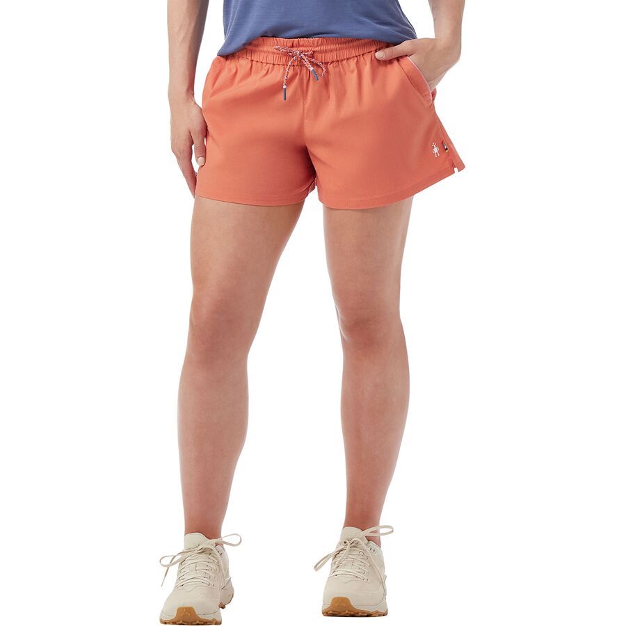 Merino 4in Hike Short - Women's