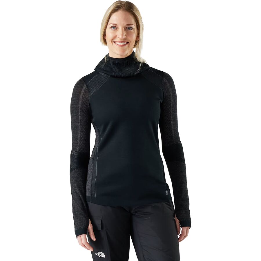 Intraknit Thermal Merino Baselayer Hoodie - Women's