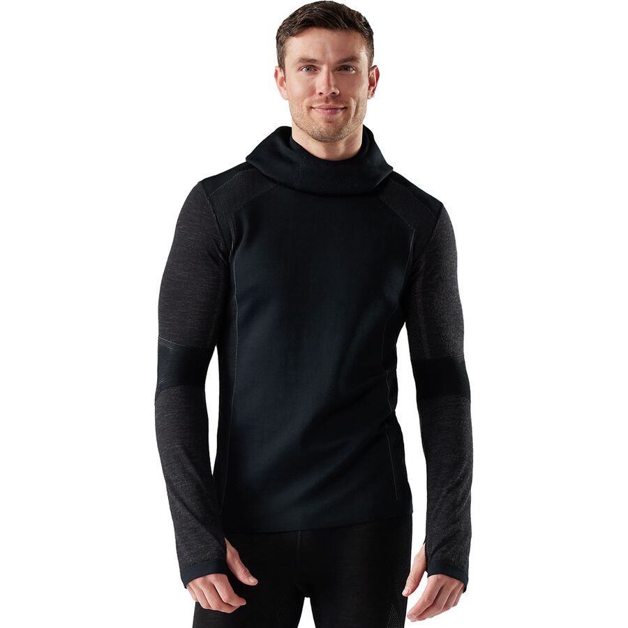 Intraknit Thermal Merino Base Layer Hoodie - Men's